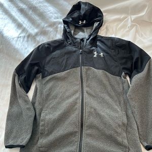 Under Armour boys size large jacket